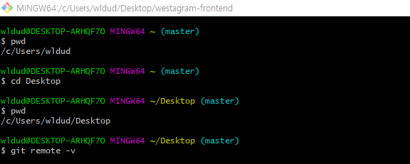 TIL | Git & Github