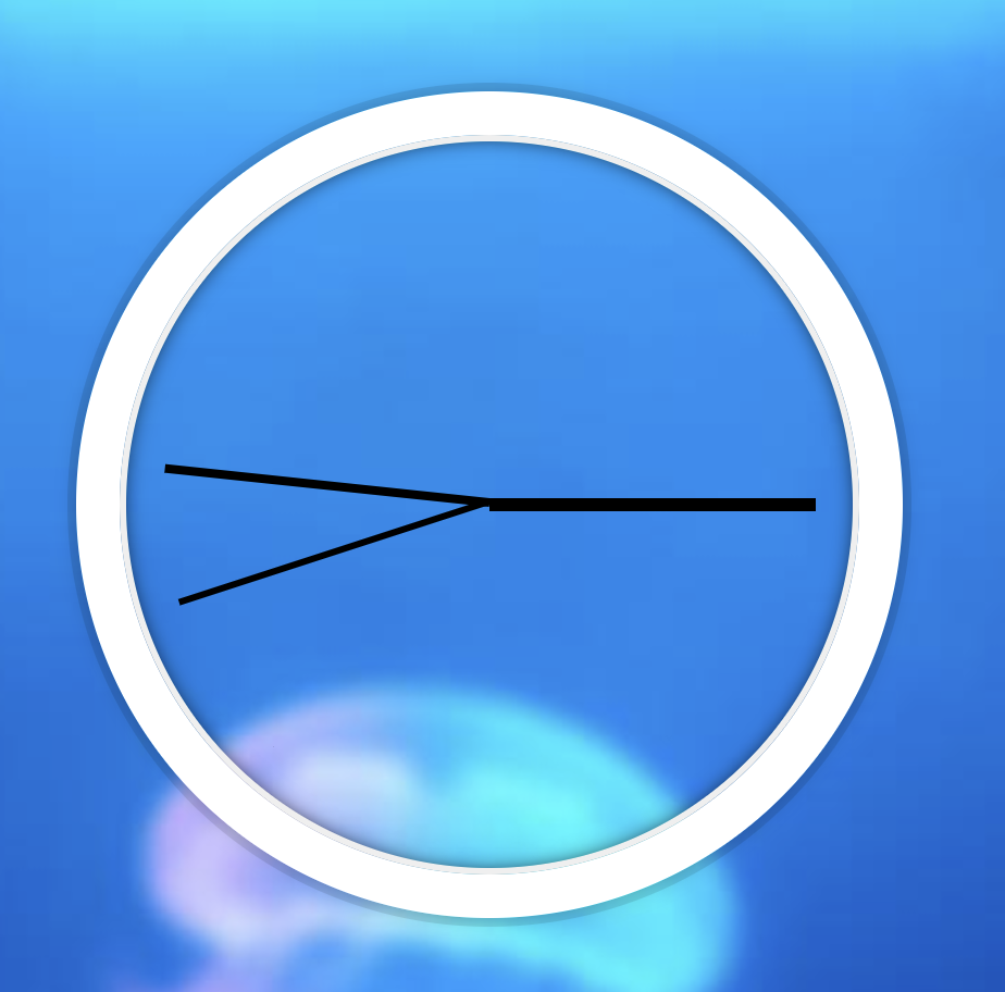2. JS and CSS Clock