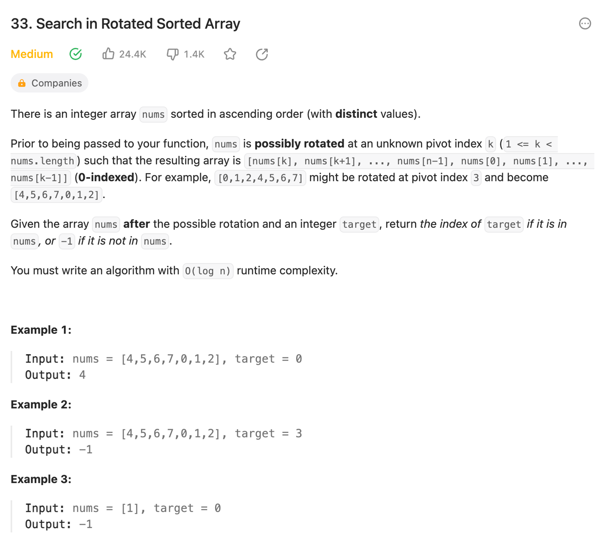 33-search-in-rotated-sorted-array-python