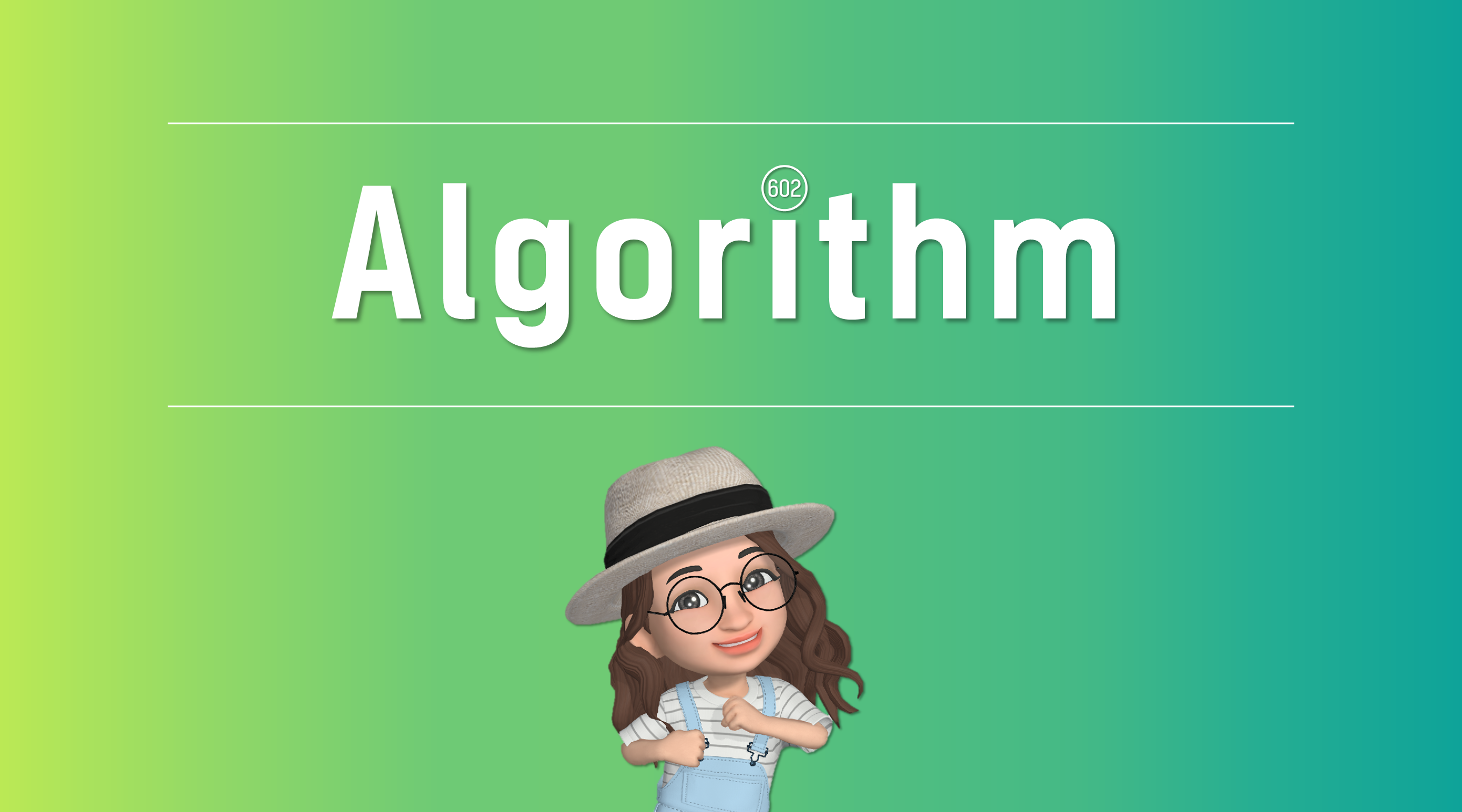 시리즈 | Algorithm - yookyungkho.log