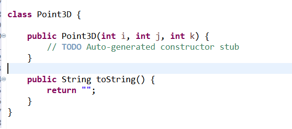 [JAVA] TIL 1