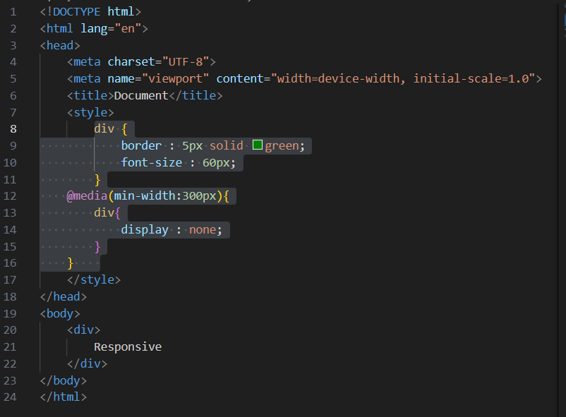 [CSS] html 문서에서 css 코드 분리하기!