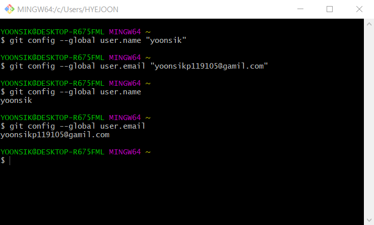 TIL 1 | [Git & Github] Git 이란