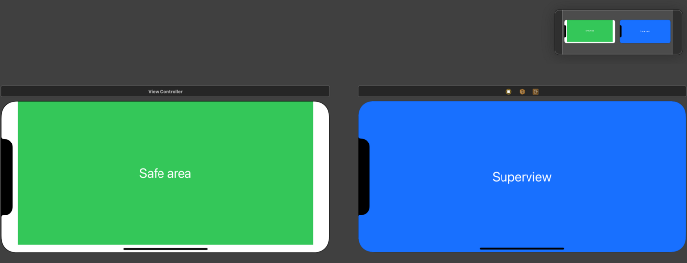 iOS Auto Layout