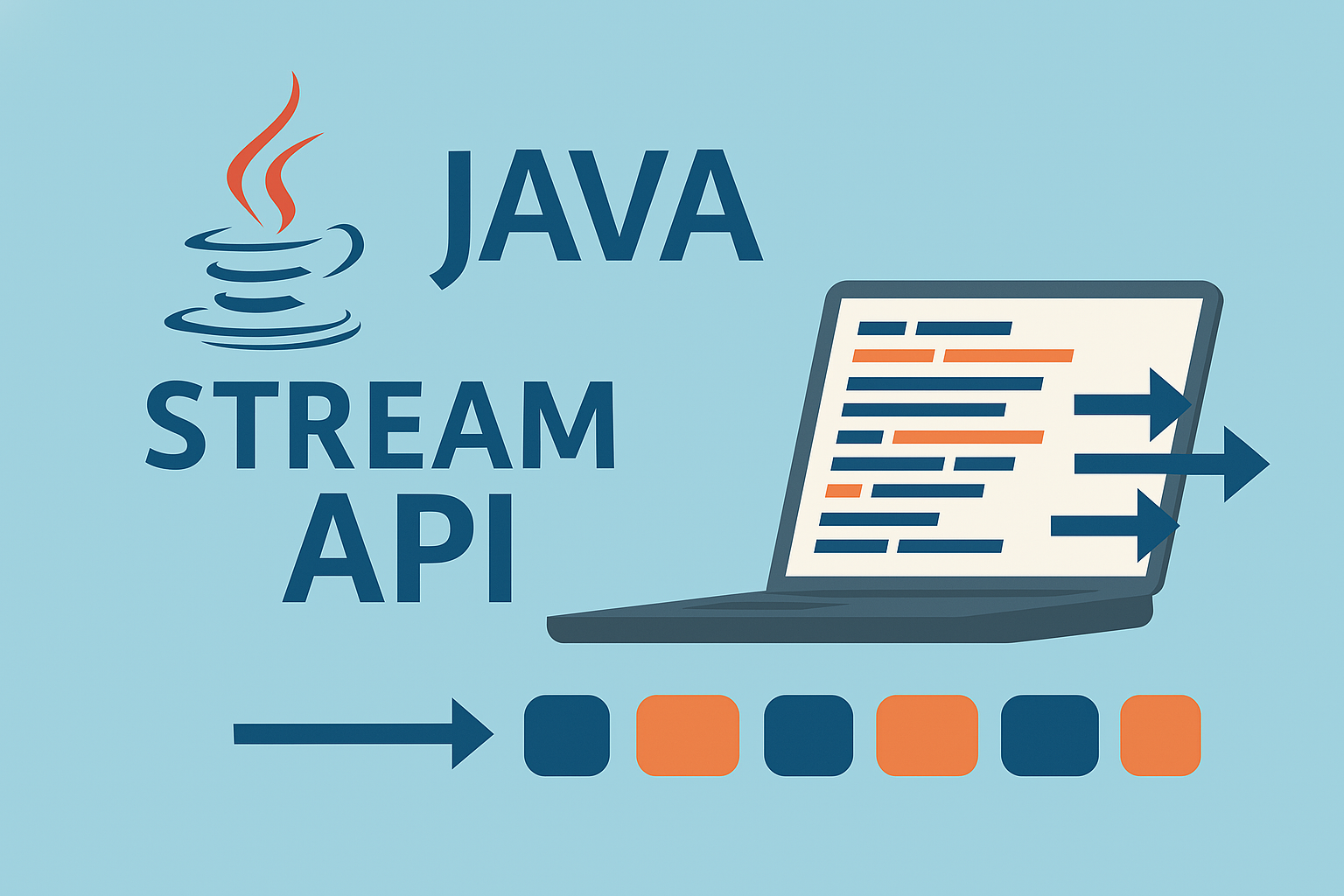  java stream api