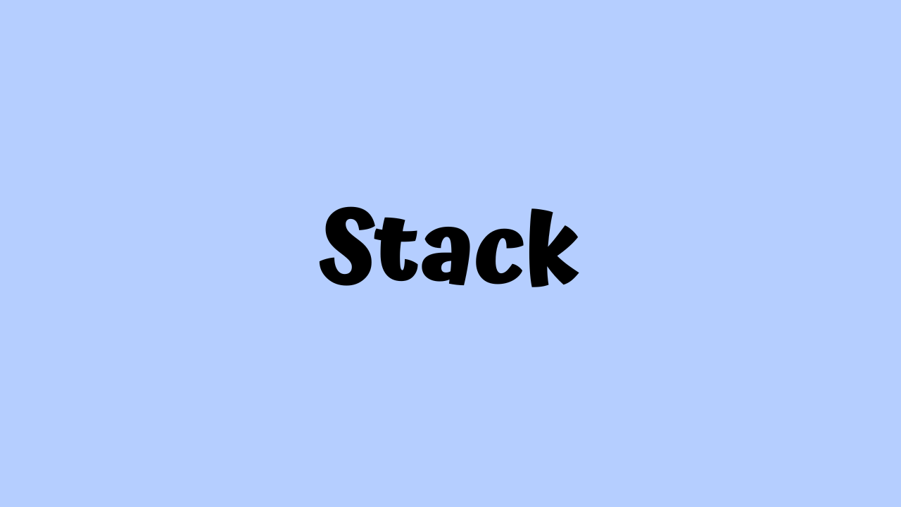 javascript-stack