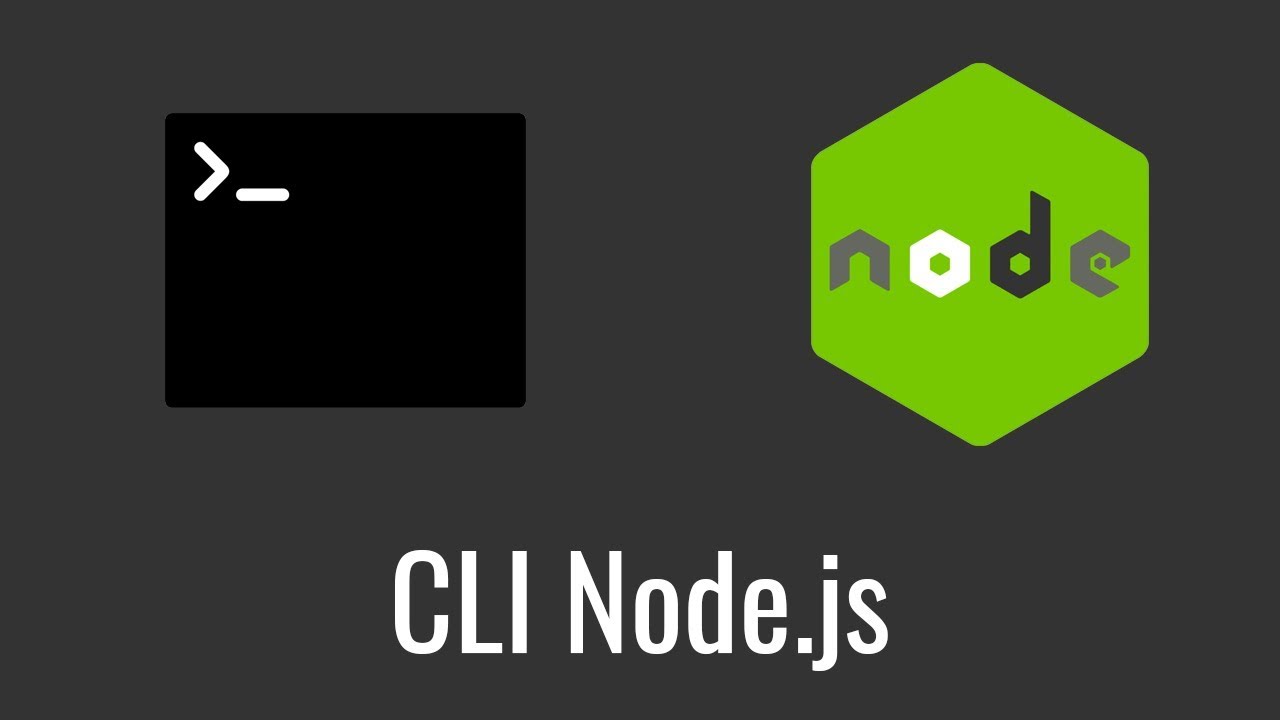 Node cli