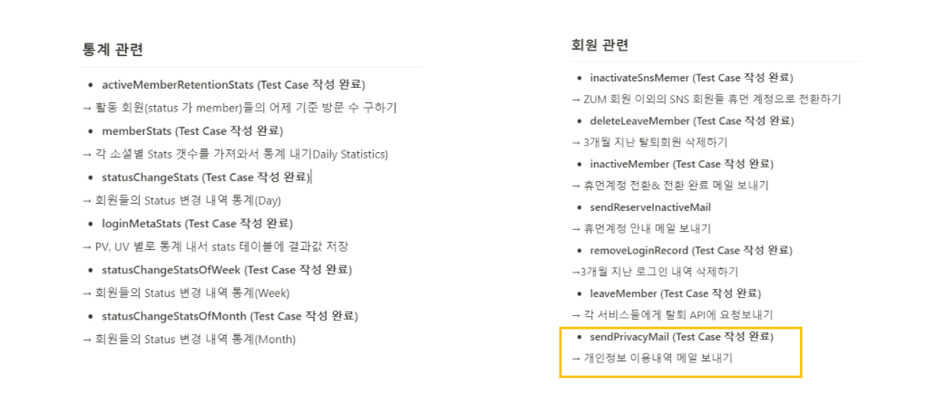Spring Criteria 2021년 회고록
