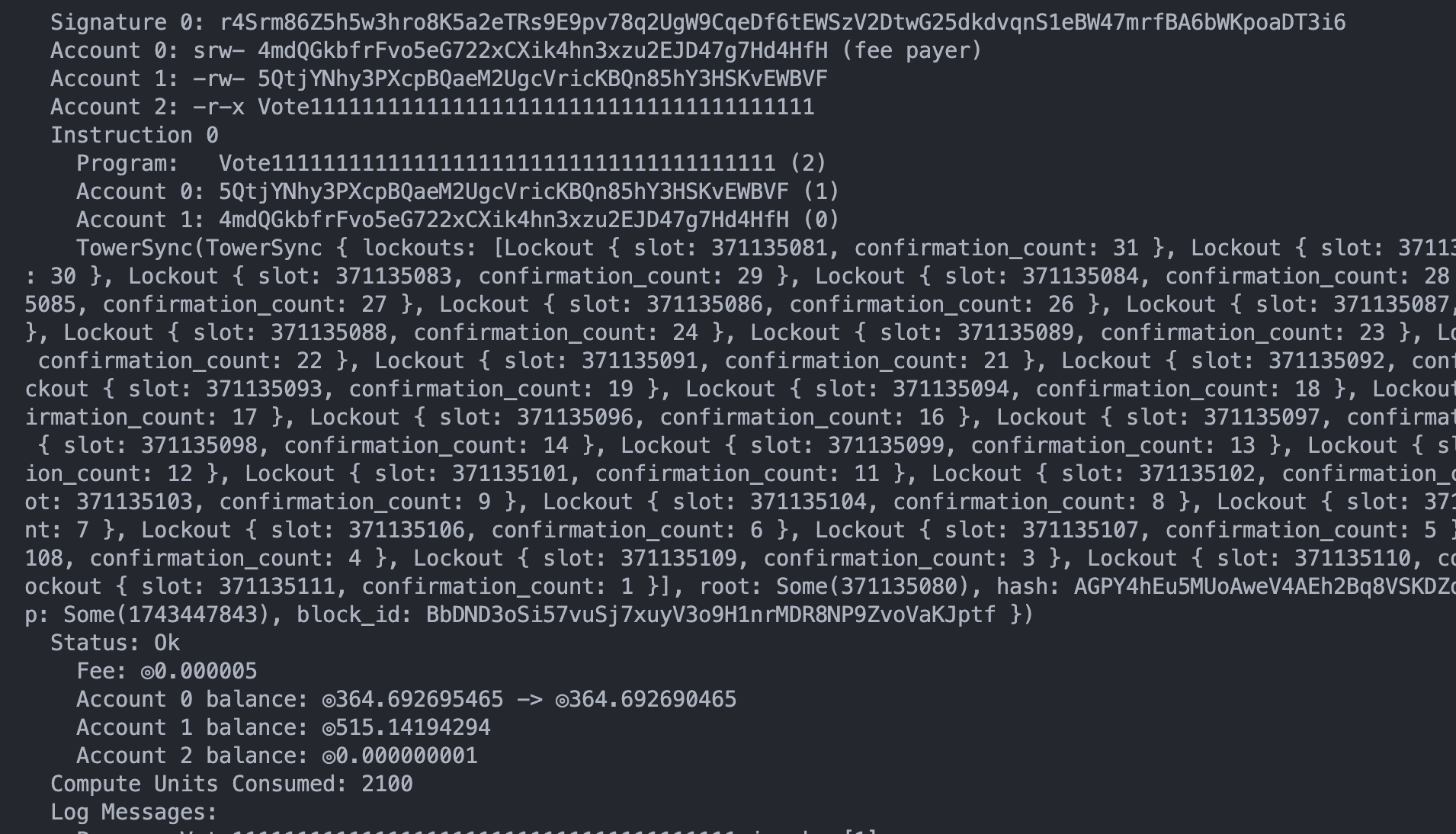 Solana] Sonala 블록체인 이해와 CLI 사용하기