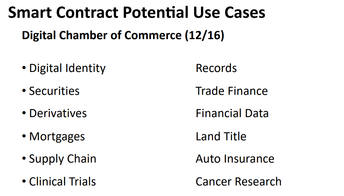 [MIT: BlockChain & Money] 6. Smart Contracts and DApps 정리