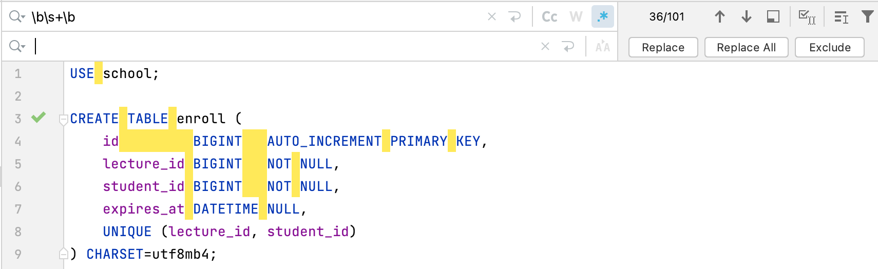 replace-multiple-spaces-with-single-space