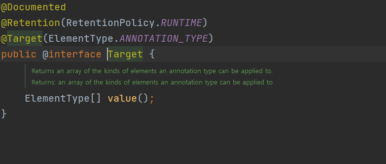 [JAVA] Annotation이란?