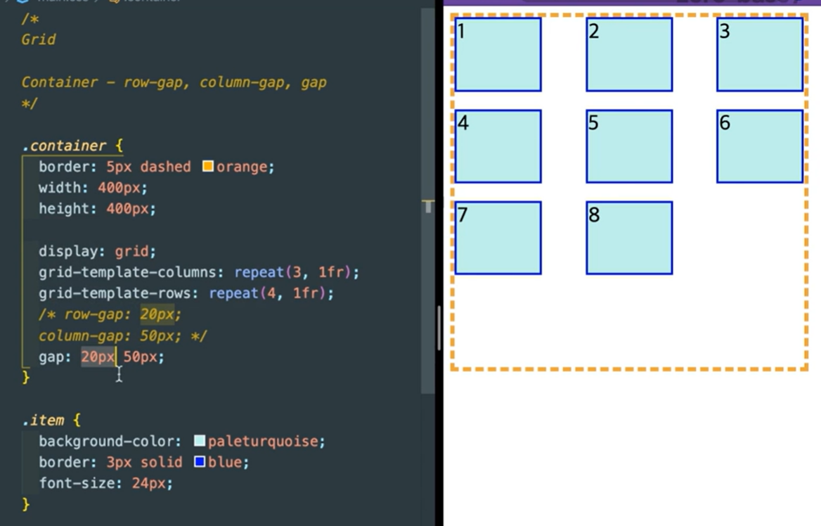 grid