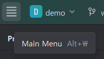 MainMenu