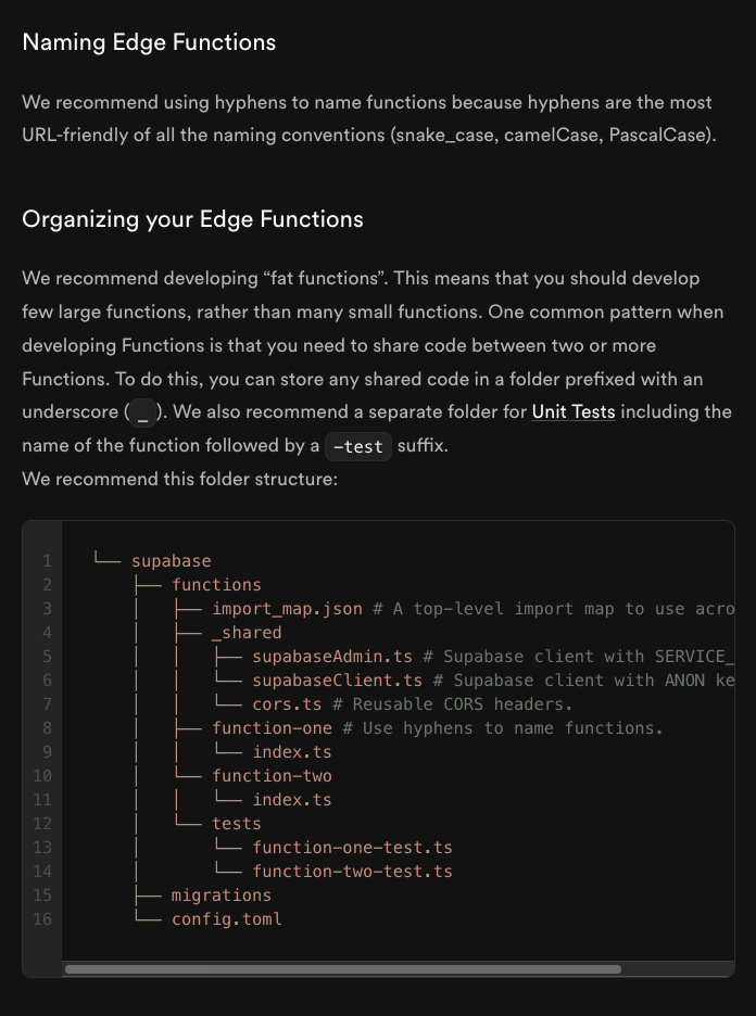 [ProQ] supabase edge functions 폴더구조