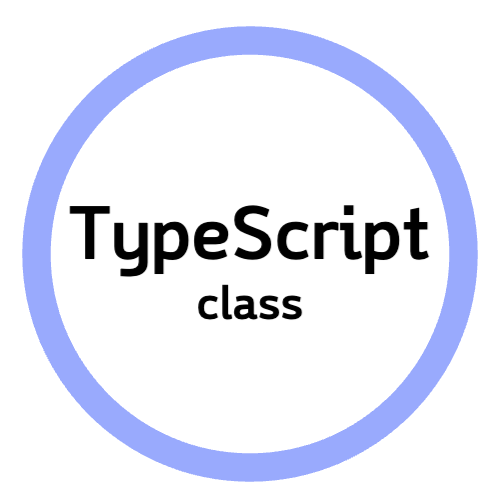 TypeScript- class