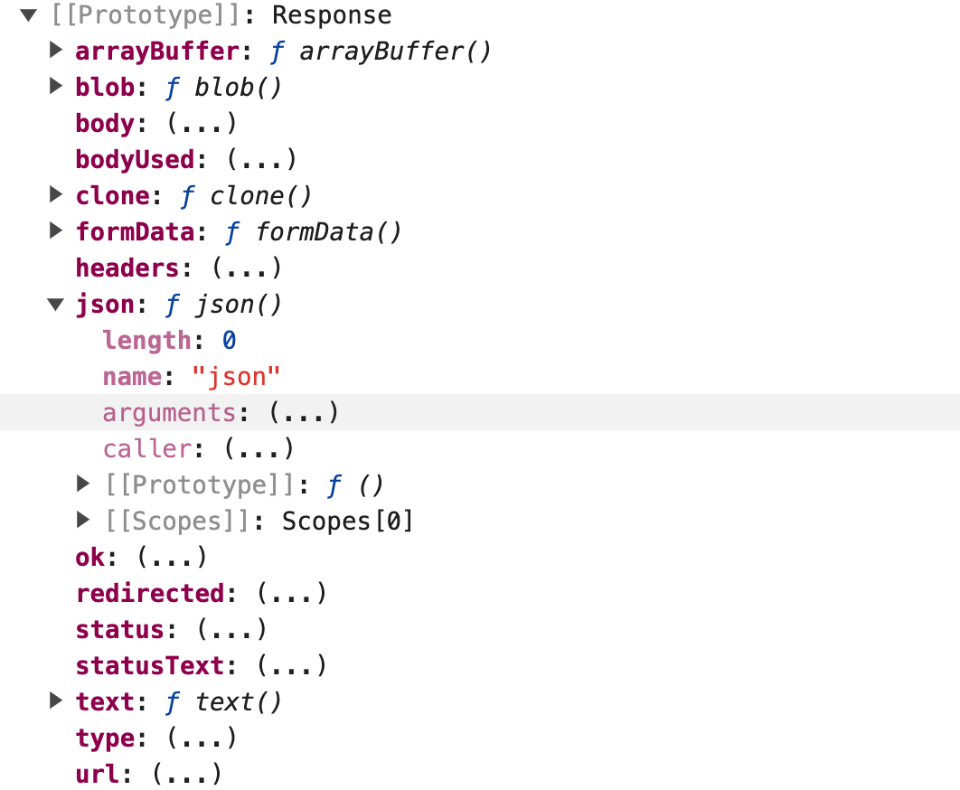 작성중) fetch, axios 데이터 패칭