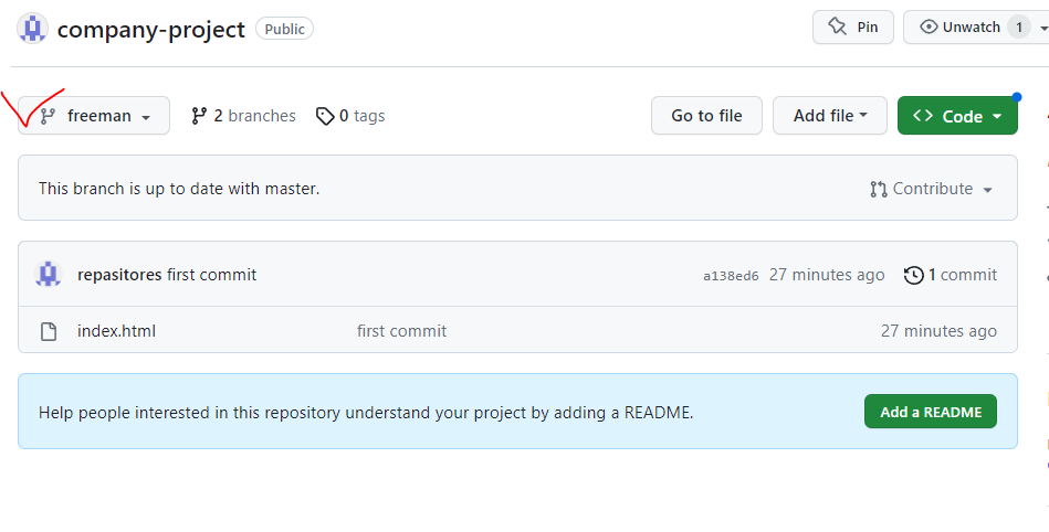 git / gitHub