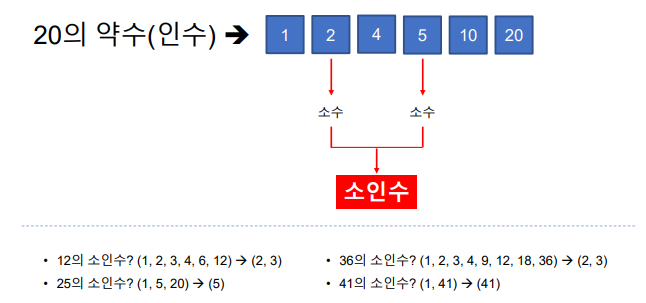 기초수학 (1) - 약수와 소수, 소인수와 소인수분해, 공약수와 공배수, 진법, 수열