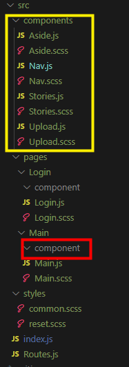 [TIL] React : component 생성 및 적용하는 법