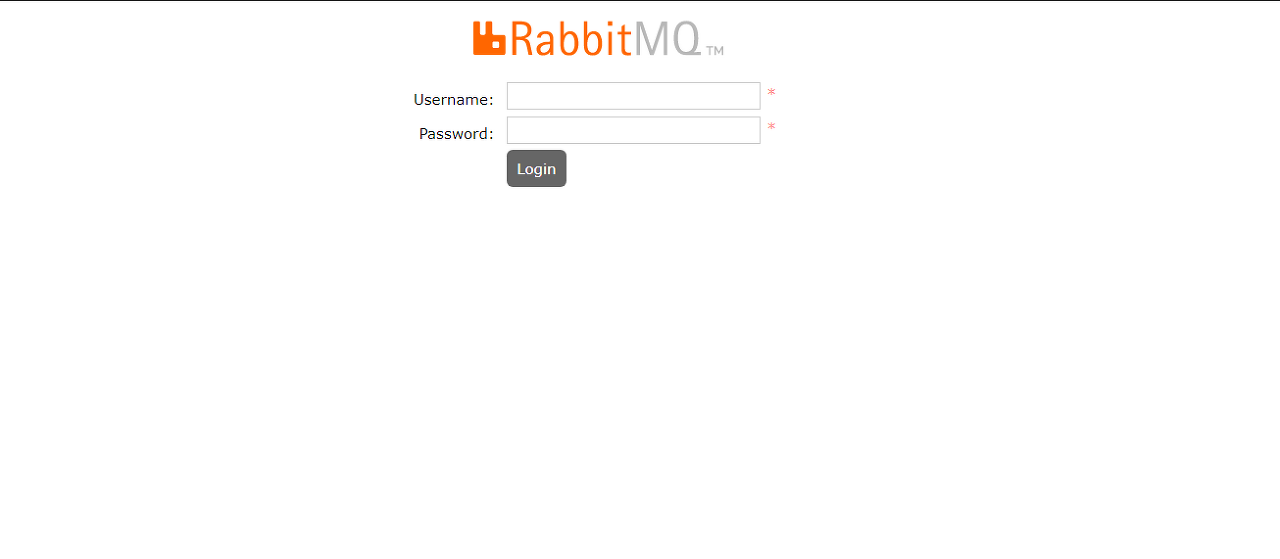 WebSocket - RabbitMQ