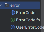 2.배달플랫폼 - API 공통 스펙 정의, API Error Code 적용