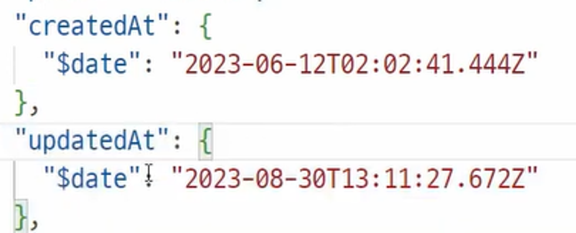 node.js - 1, SECTION 02 - 2 (15~20강)