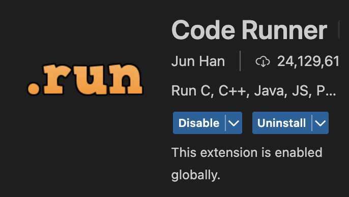 Code Runner