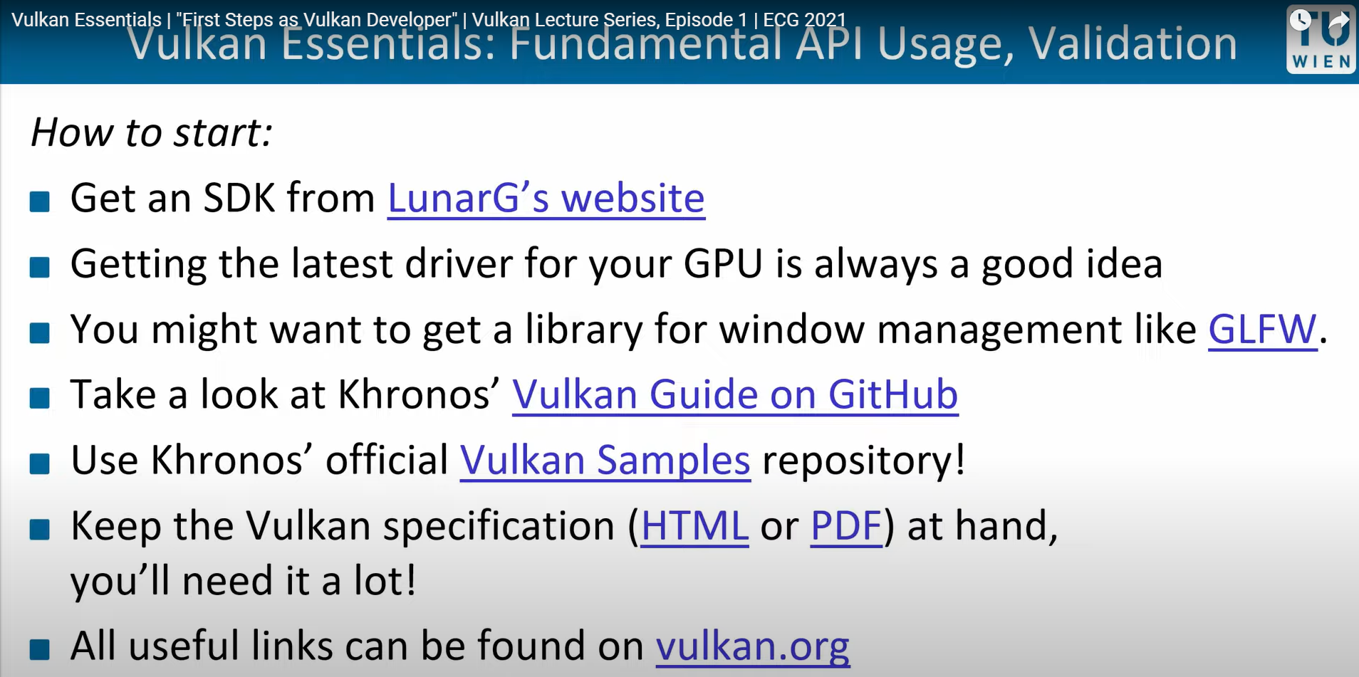 Vulkan