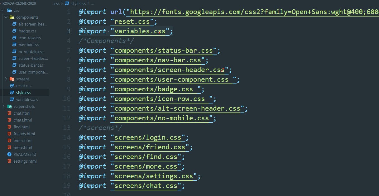 TIL #09 CSS 기초