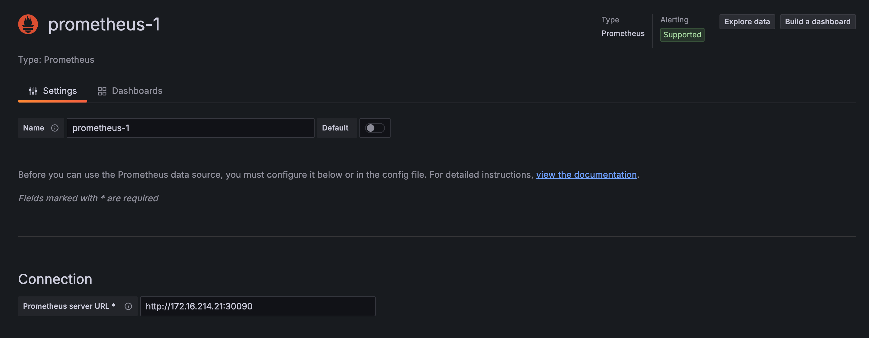 Kubernetes 환경에 Prometheus/Grafana 설치 및 연동 과정