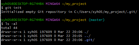 Git & GitHub