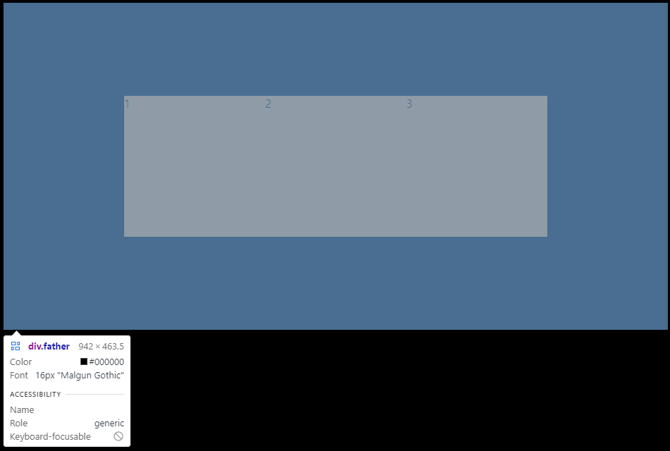 Basic of Display: flex