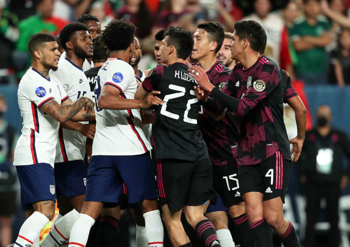 Usa Rivalry Top 10 Greatest Rivalries in International Football History