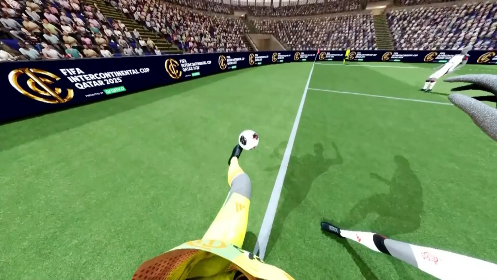 Fifa Tech FIFA Tests New Cutting-Edge Technology for More Accurate Offside and ...