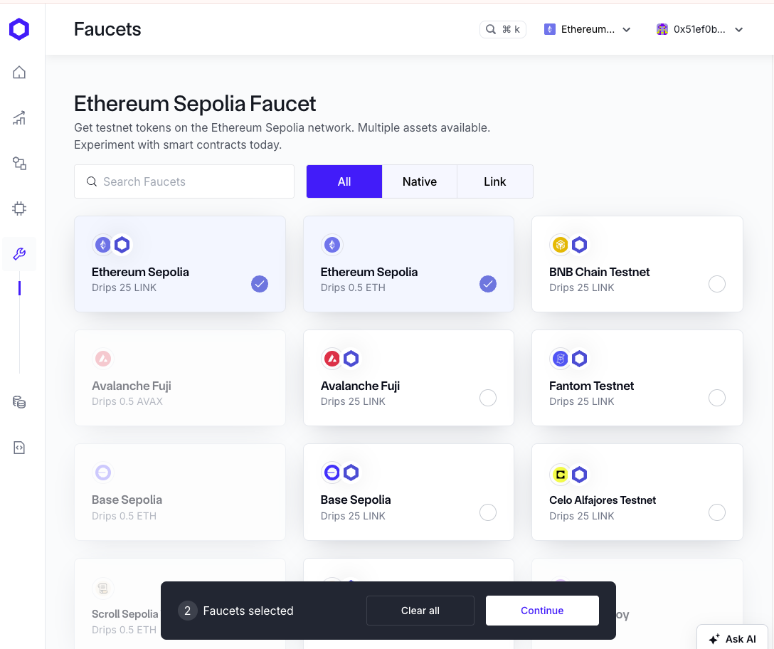 이더리움] Web3.js로 MetaMask 연결 및 스마트 컨트랙트 배포 해보기