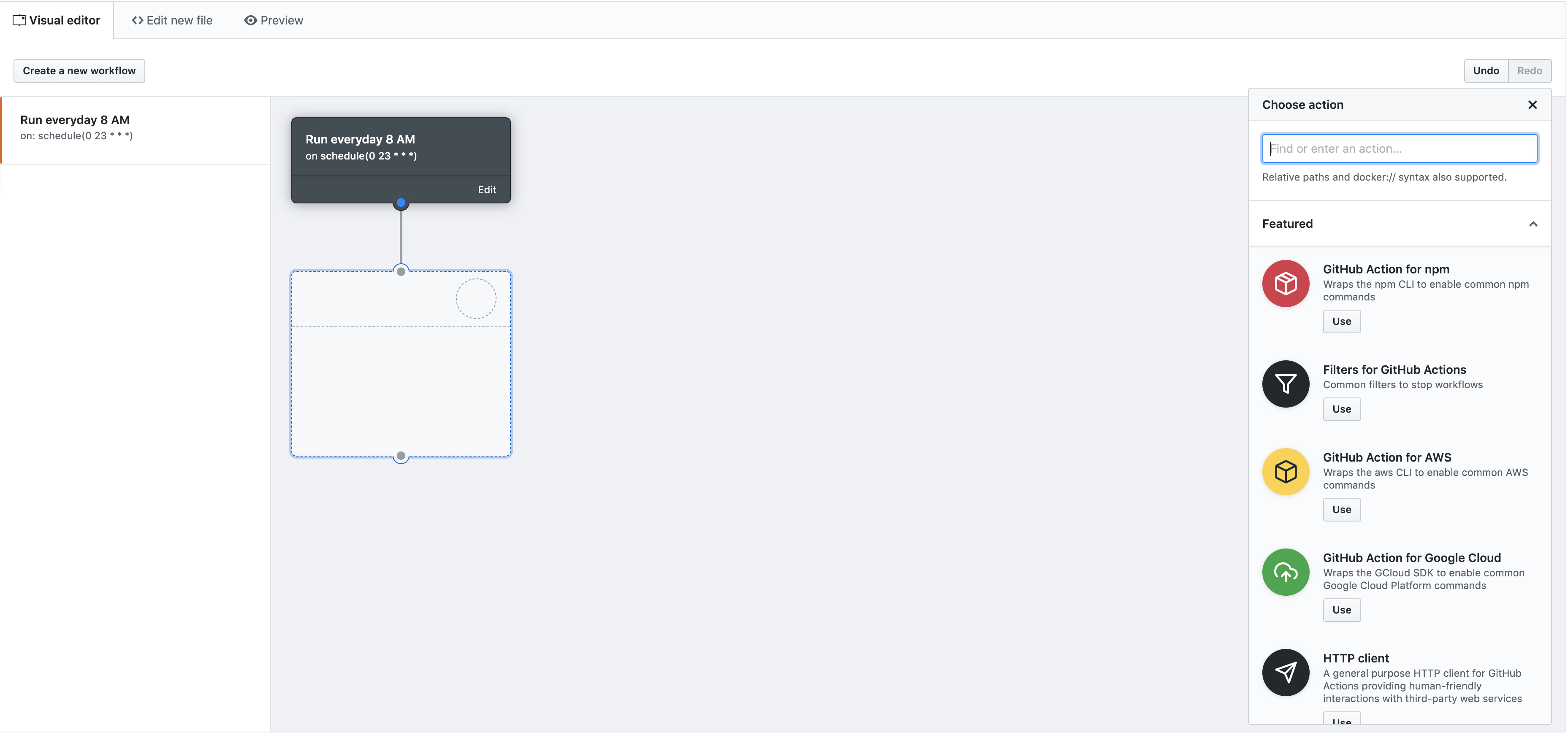 ️ Github Actions에 추가된 schedule 기능으로 Crontab 대체하기