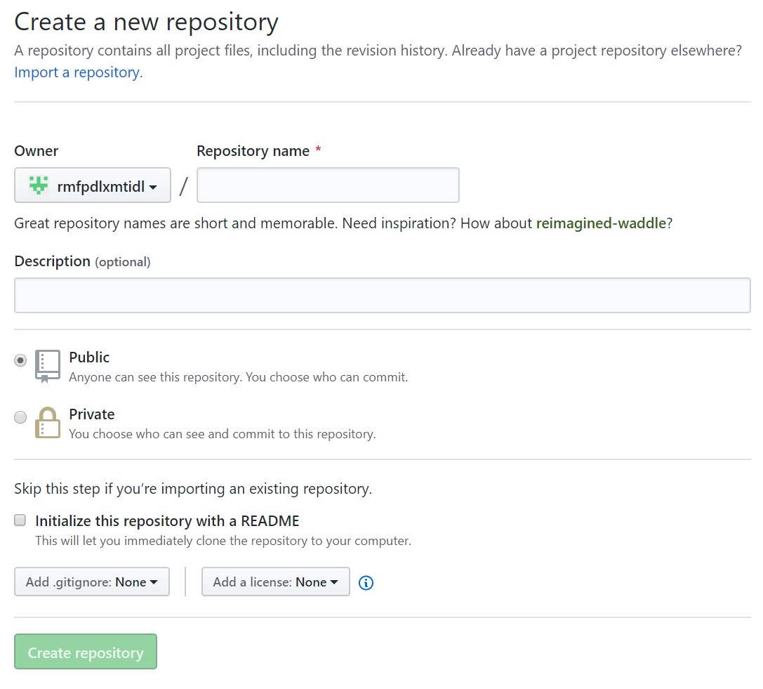 GitHub Pages로 무료 웹 호스팅하기