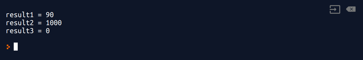 Python - Order of Arithmetic Operators