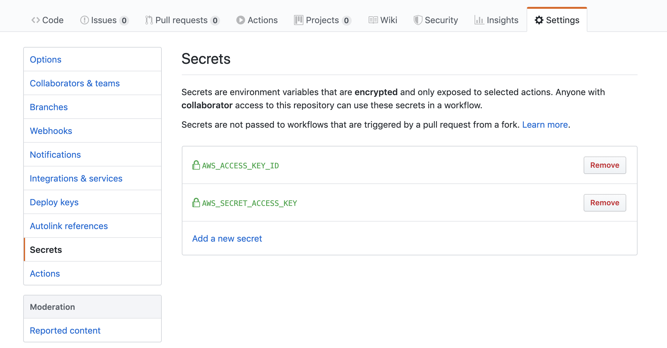️ Github Action와 zappa를 이용하여 Lambda 배포 자동화하기