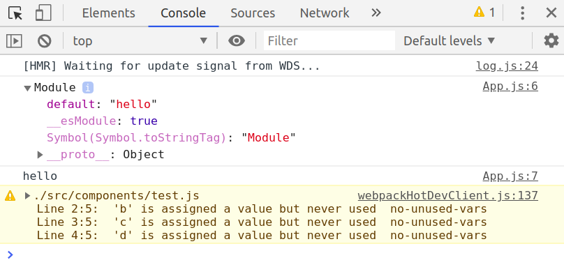[Javascript] export & exports & export default