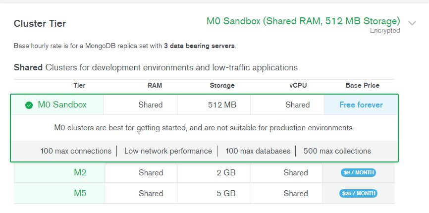 Express+MongoDB+GraphQL #1 MongoDB 만들기