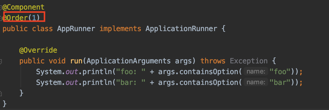 [Spring Boot] SpringApplication이 제공하는 기능들