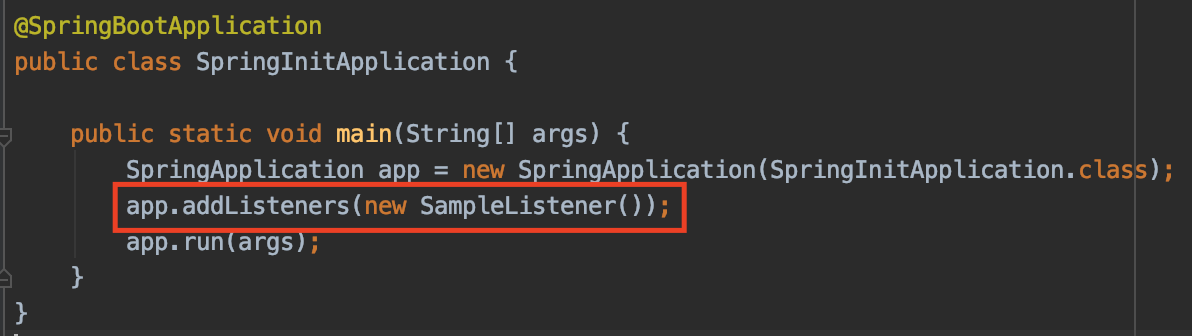 [Spring Boot] SpringApplication이 제공하는 기능들