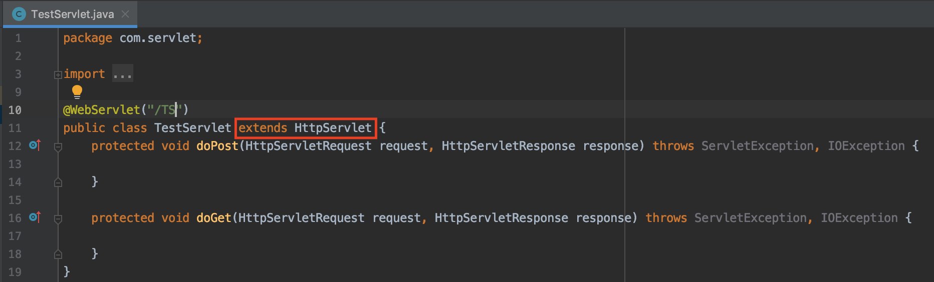 [JSP] Servlet Request / Response