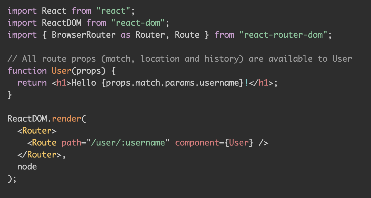 TIL - Client with React + React-router-dom + Redux