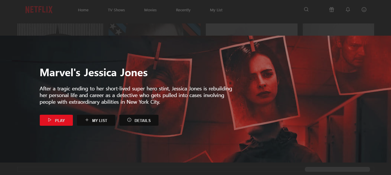 [ Netflix Clone 4 ] Modal & Search Api