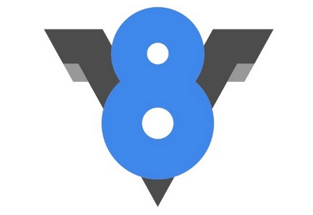 How the V8 engine works?