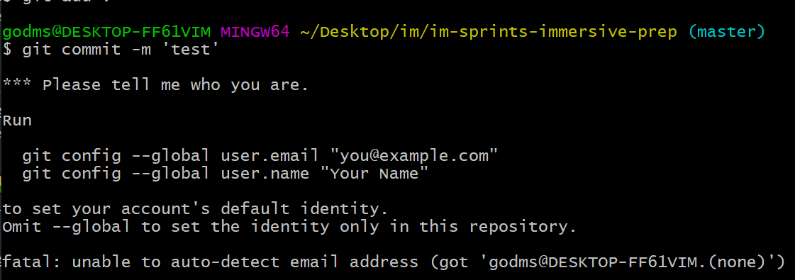 visual studio code & Git Bash 설치